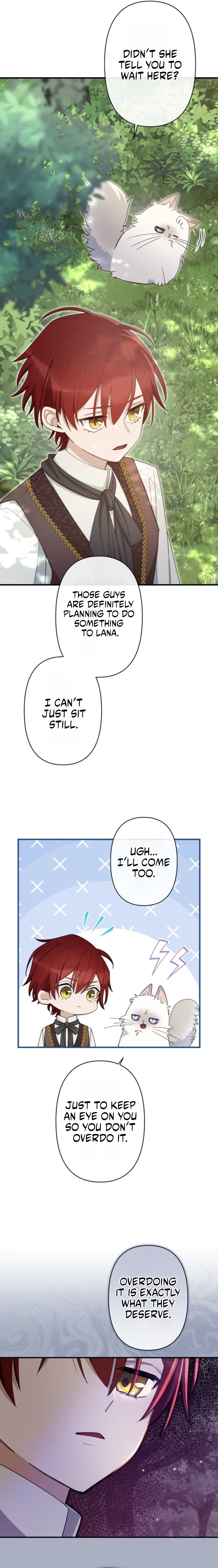 The Demon I Raised Won’t Let Me Go Chapter 13 87 0010 921cf917