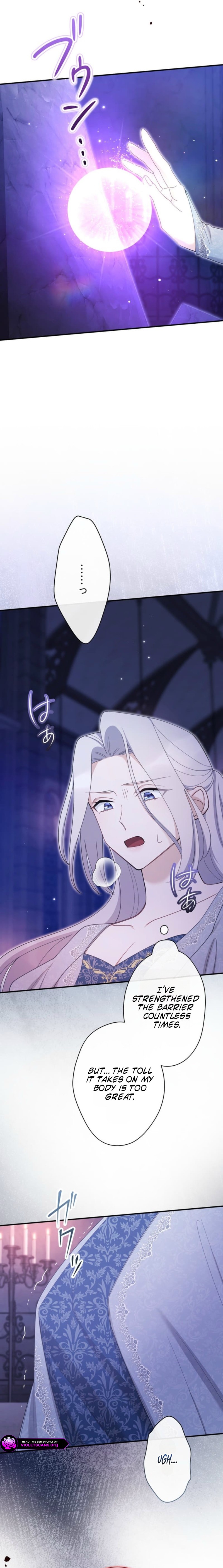The Demon I Raised Won’t Let Me Go Chapter 13 90 0013 871a3832