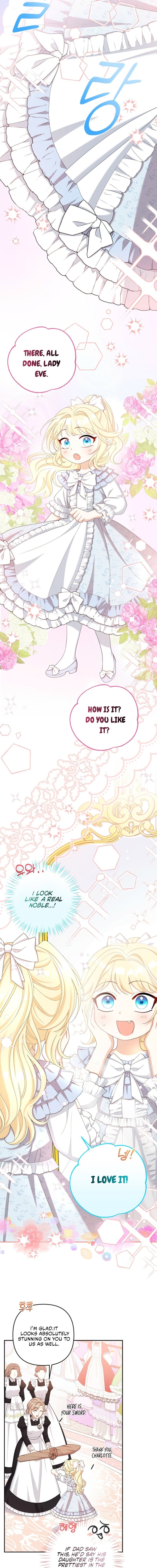 I’m The Only Granddaughter Of The Strongest Duke Chapter 12 60 0006 1584f326