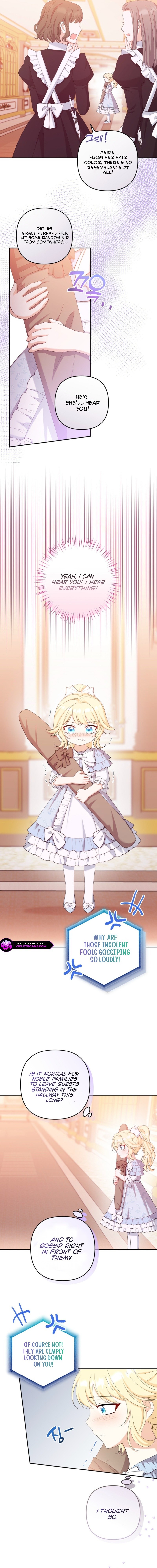 I’m The Only Granddaughter Of The Strongest Duke Chapter 12 63 0009 991c783b