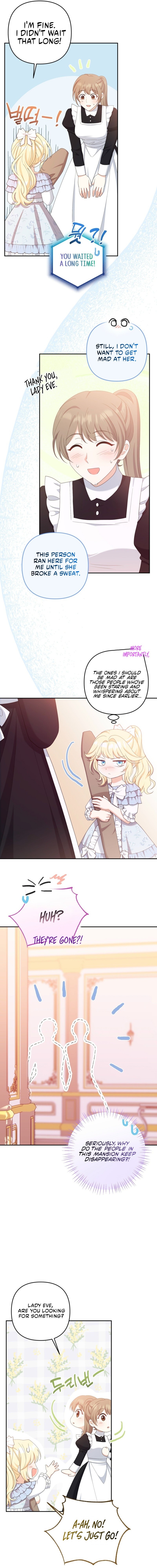 I’m The Only Granddaughter Of The Strongest Duke Chapter 12 67 0013 559315d1