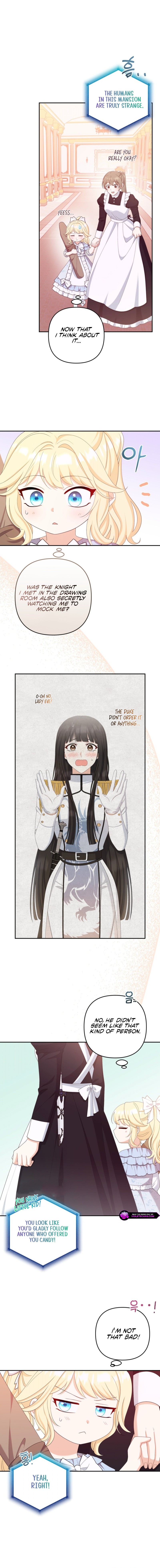 I’m The Only Granddaughter Of The Strongest Duke Chapter 12 68 0014 381782e0