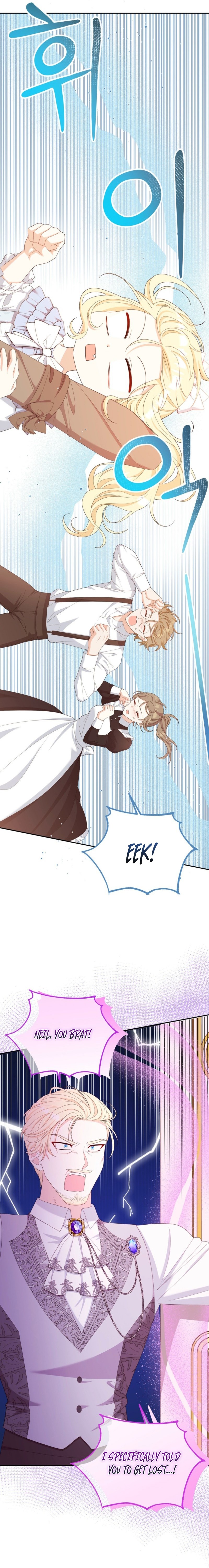 I’m The Only Granddaughter Of The Strongest Duke Chapter 13 71 0001 187439f3