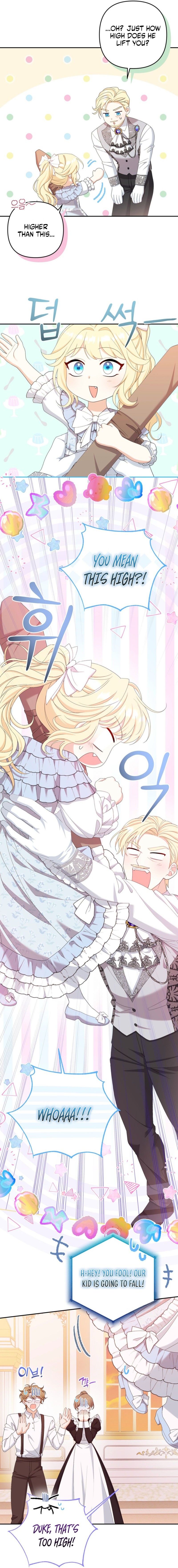 I’m The Only Granddaughter Of The Strongest Duke Chapter 13 77 0007 df16f2dd