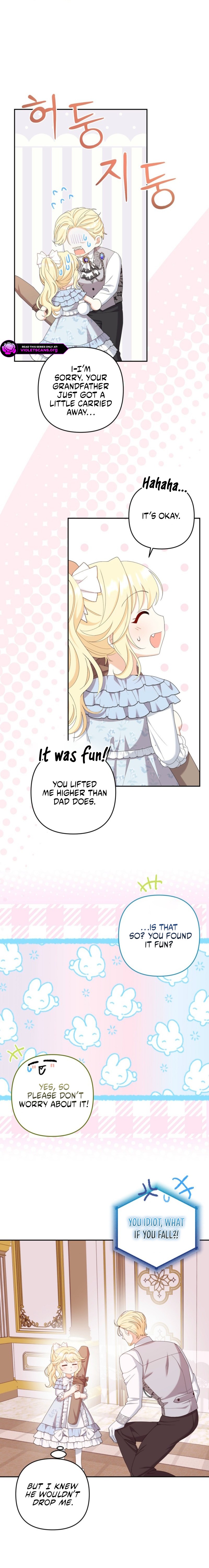 I’m The Only Granddaughter Of The Strongest Duke Chapter 13 78 0008 3a343d08
