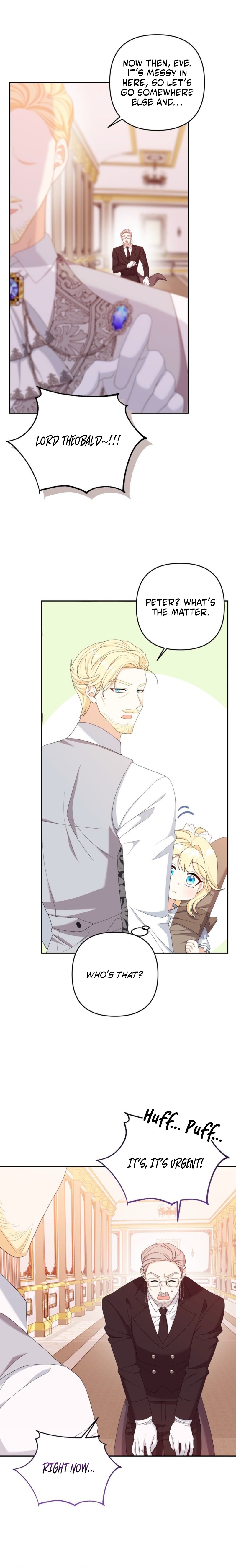 I’m The Only Granddaughter Of The Strongest Duke Chapter 13 79 0009 99615f98