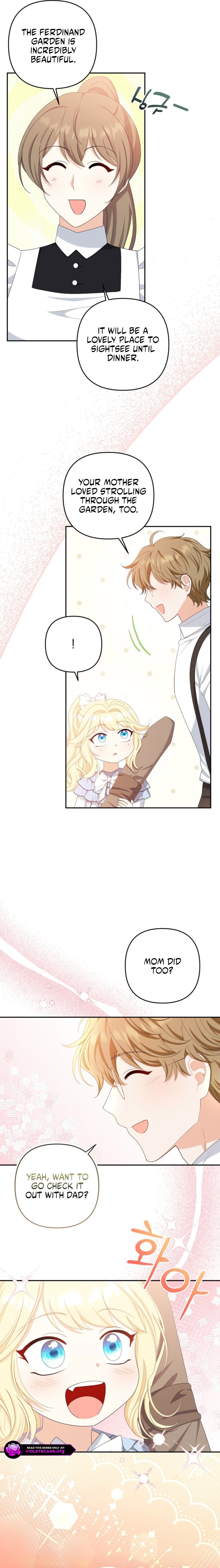 I’m The Only Granddaughter Of The Strongest Duke Chapter 13 83 0013 822173a4