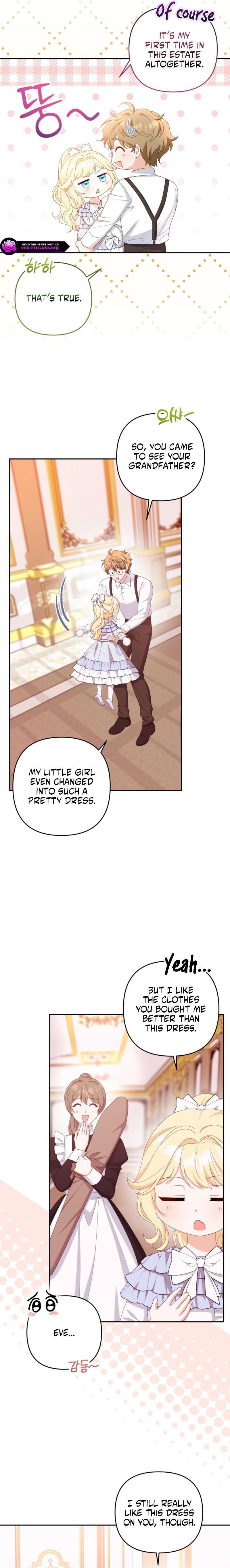 I’m The Only Granddaughter Of The Strongest Duke Chapter 13 66 0017 2e14c131