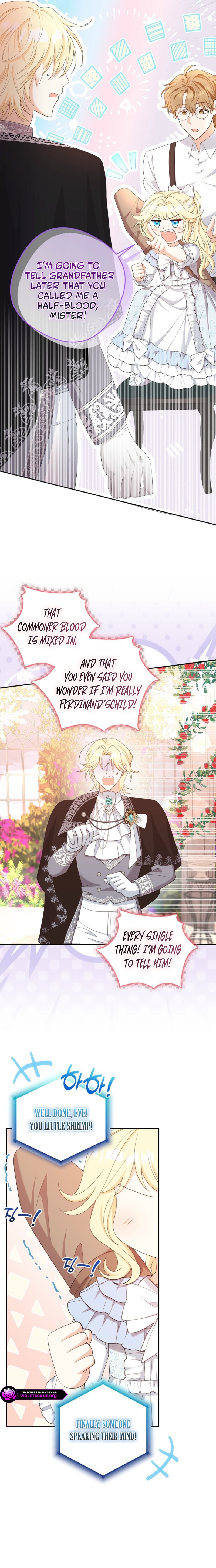 I’m The Only Granddaughter Of The Strongest Duke Chapter 14 72 0004 8b770b6f
