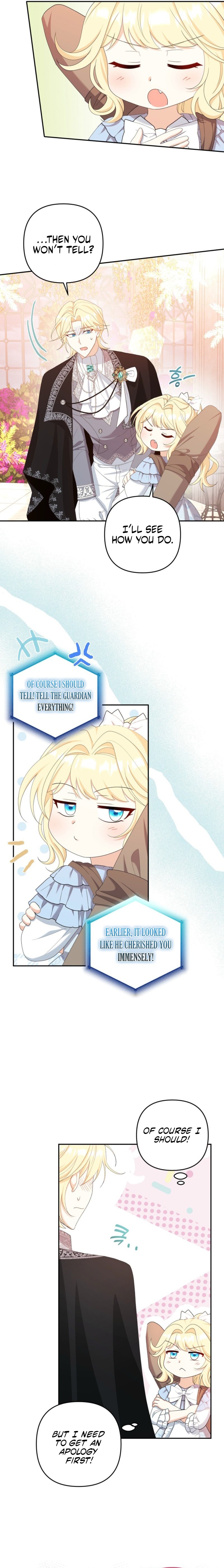 I’m The Only Granddaughter Of The Strongest Duke Chapter 14 75 0007 92e91f4f