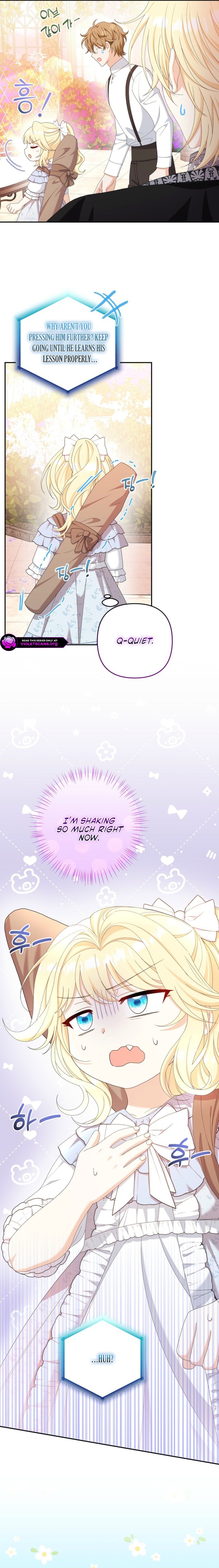 I’m The Only Granddaughter Of The Strongest Duke Chapter 14 78 0010 426e9a47