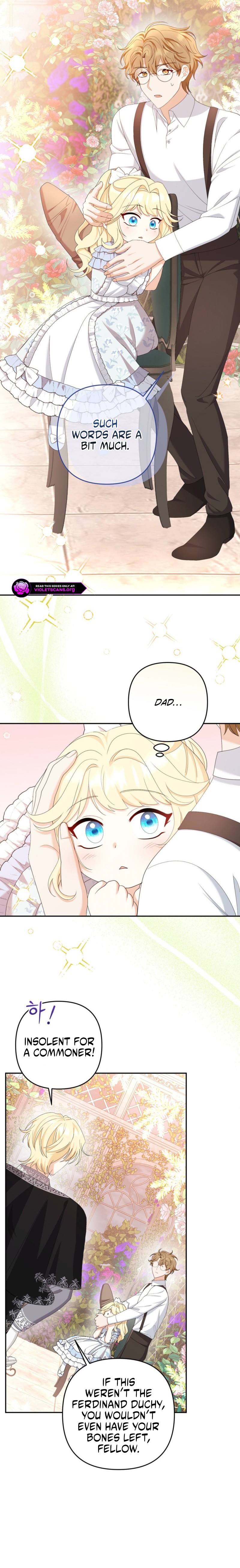 I’m The Only Granddaughter Of The Strongest Duke Chapter 14 67 0019 0e1688e8