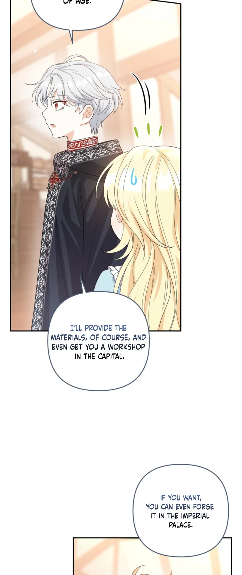 I’m The Only Granddaughter Of The Strongest Duke Chapter 4 227 05