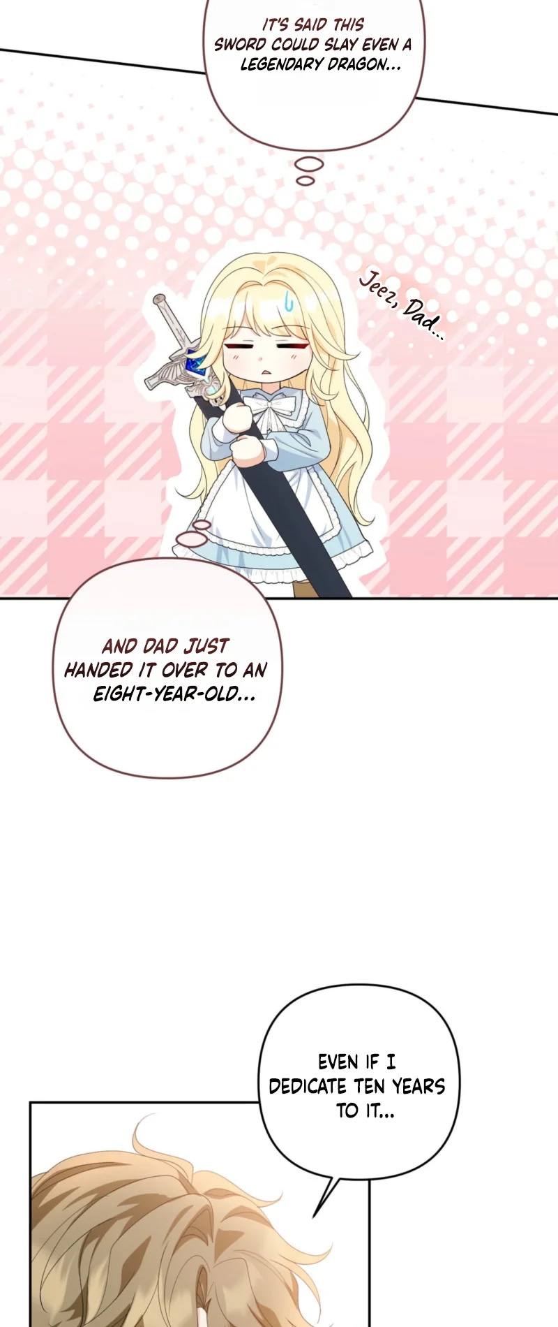 I’m The Only Granddaughter Of The Strongest Duke Chapter 4 235 13