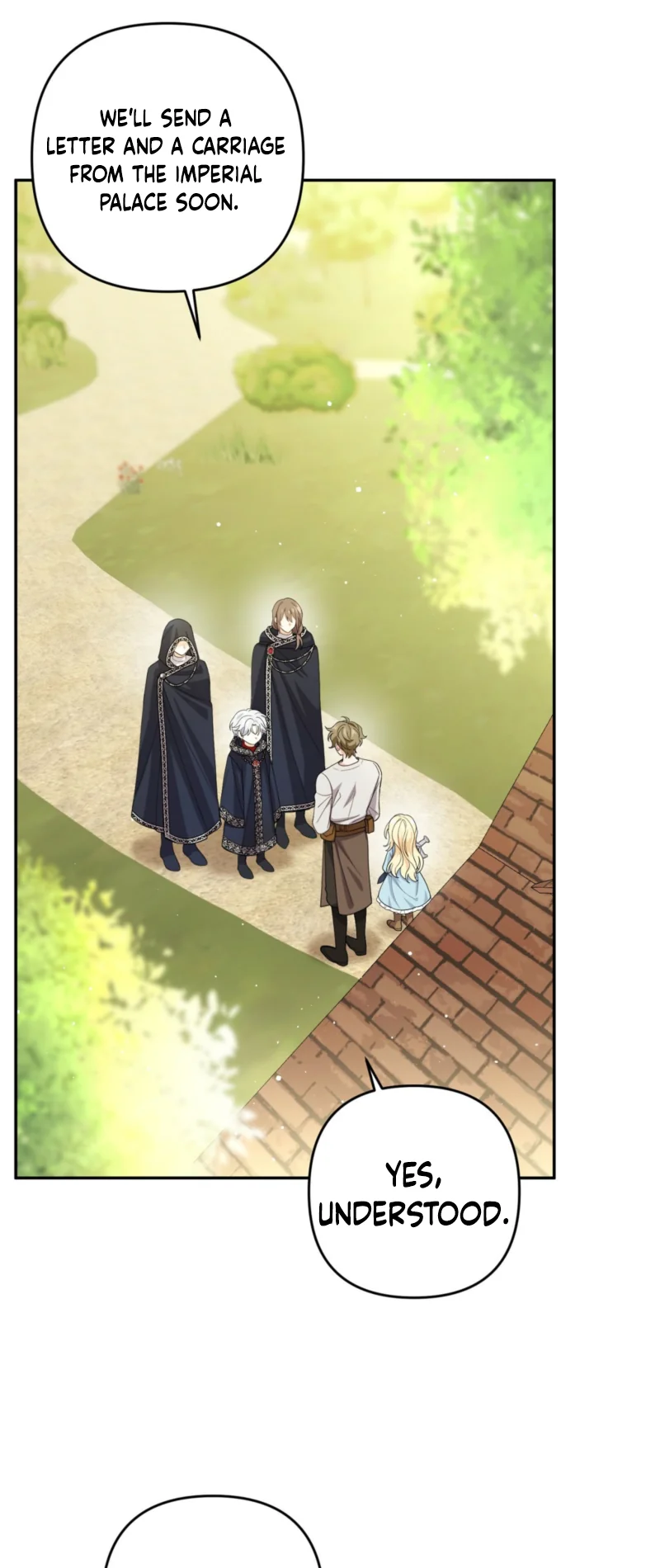 I’m The Only Granddaughter Of The Strongest Duke Chapter 4 246 24