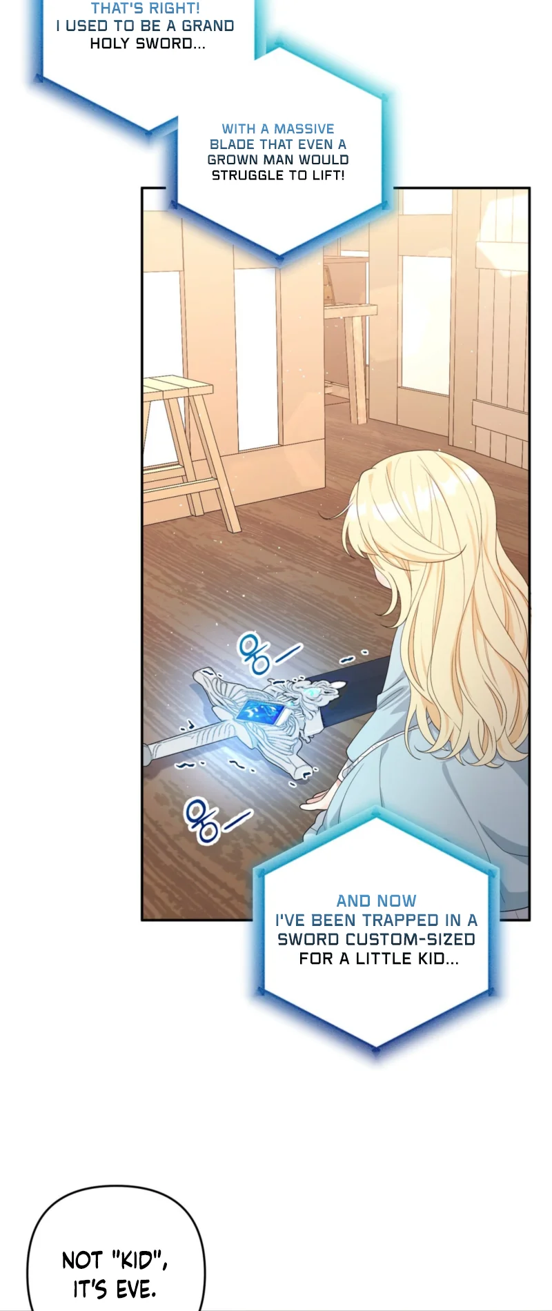 I’m The Only Granddaughter Of The Strongest Duke Chapter 4 286 64