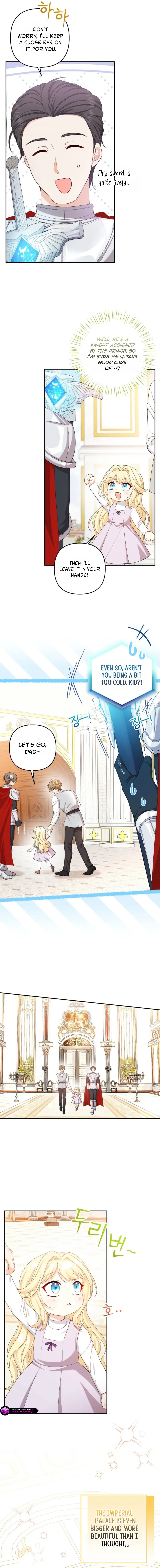 I’m The Only Granddaughter Of The Strongest Duke Chapter 6 51 06