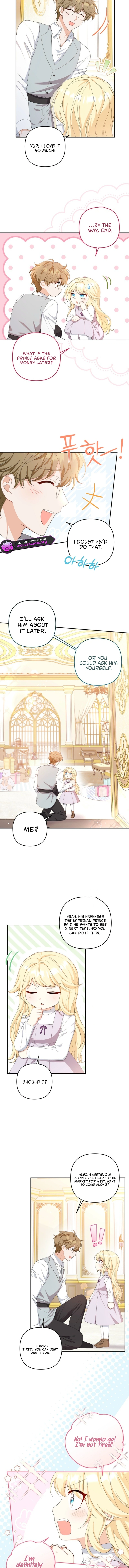 I’m The Only Granddaughter Of The Strongest Duke Chapter 7 50 002
