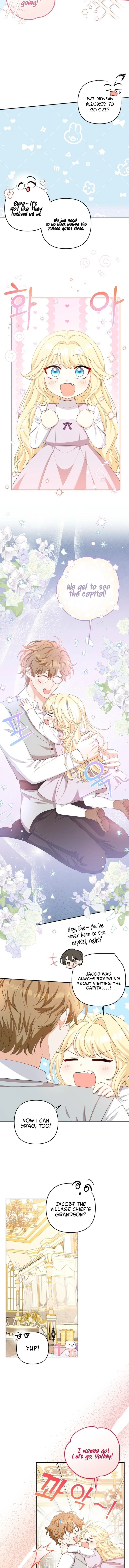 I’m The Only Granddaughter Of The Strongest Duke Chapter 7 51 003