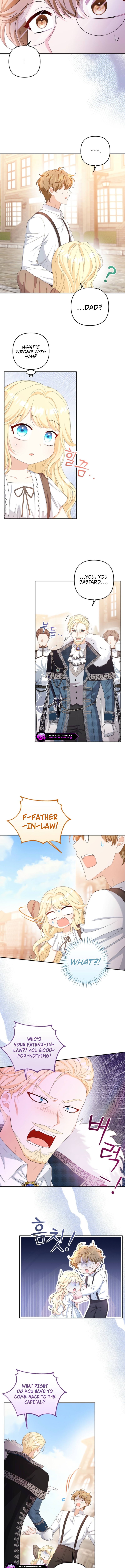 I’m The Only Granddaughter Of The Strongest Duke Chapter 8 41 05