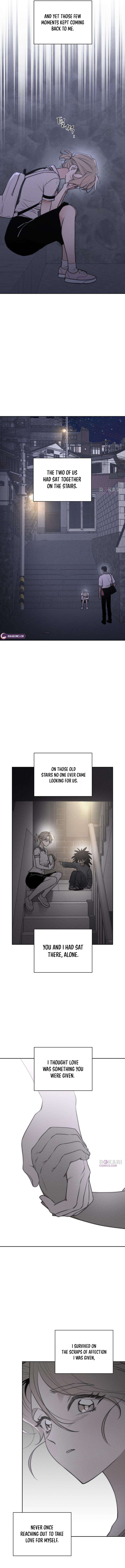 To Be Loved capítulo 10 página 6
