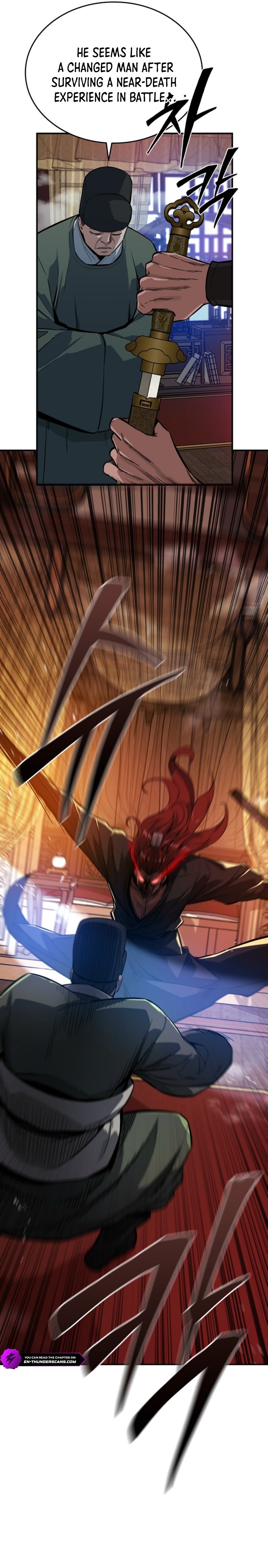 The Crimson Dragon Martial Emperor capítulo 19 página 24