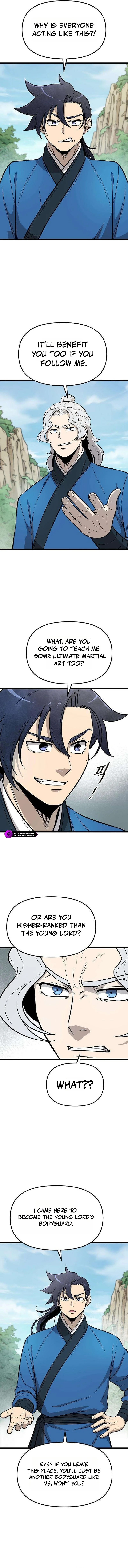 The Invincible Bodyguard Chapter 10 65 0014 4eb41219