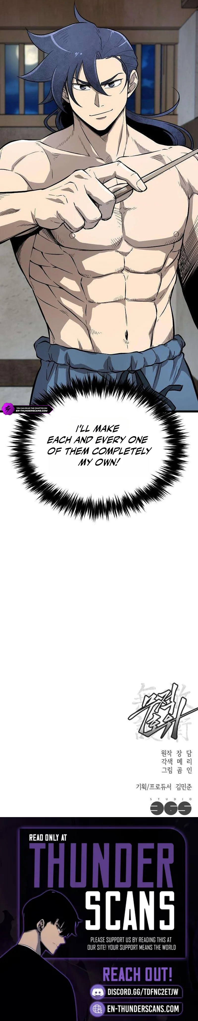 The Invincible Bodyguard Chapter 13 60 0015 b27132b5