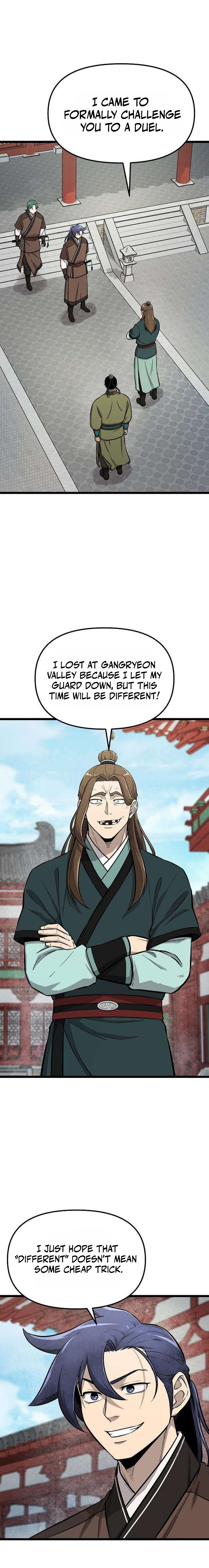 The Invincible Bodyguard Chapter 17 109 0004 623872db