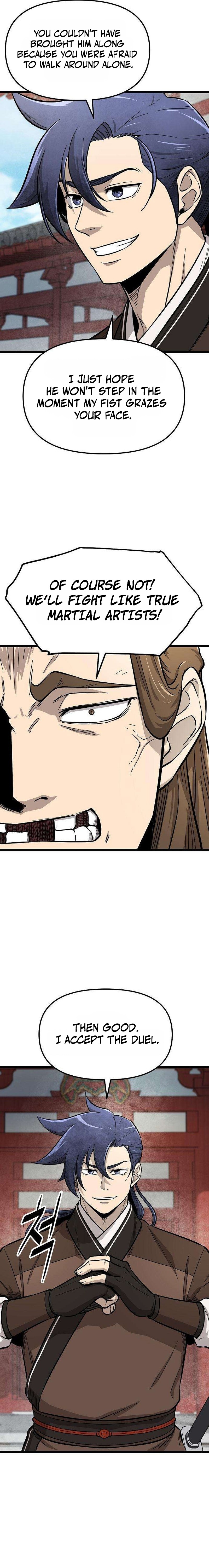 The Invincible Bodyguard Chapter 17 111 0006 e0def8df
