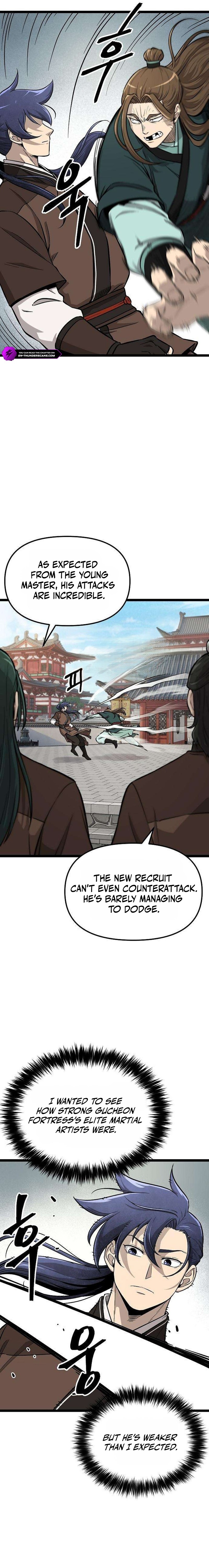 The Invincible Bodyguard Chapter 17 114 0009 27bc517a