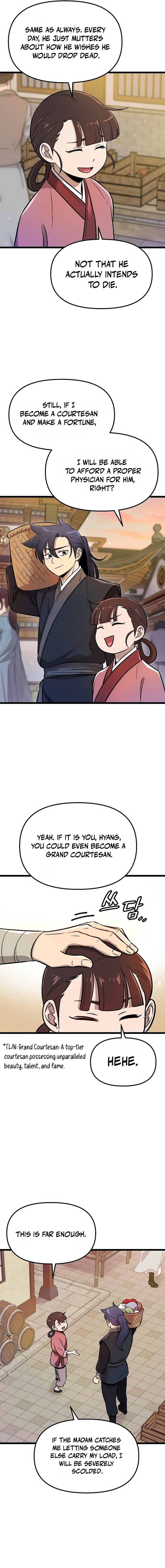 The Invincible Bodyguard Chapter 2 108 0003 2d902979