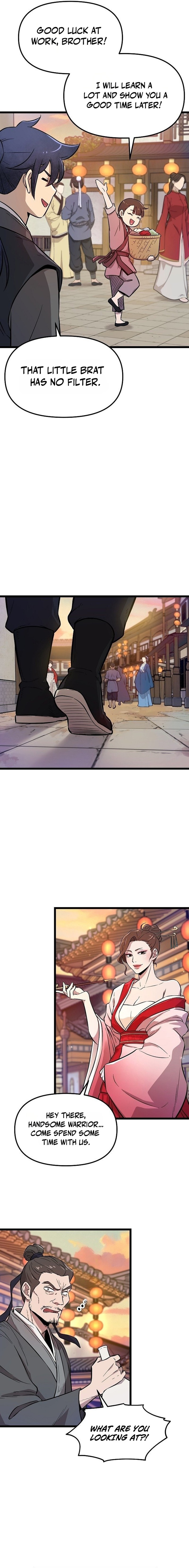 The Invincible Bodyguard Chapter 2 109 0004 2d223398
