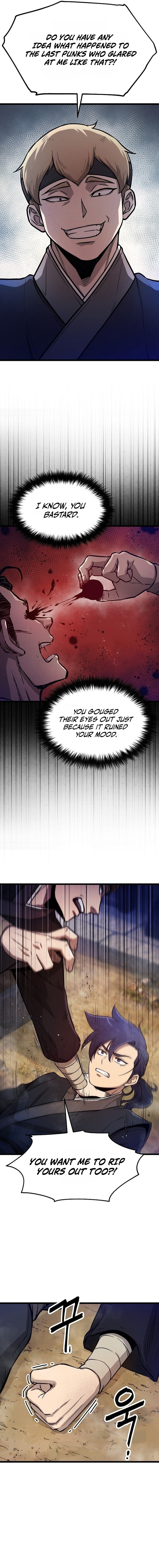 The Invincible Bodyguard Chapter 2 115 0010 634ba67f