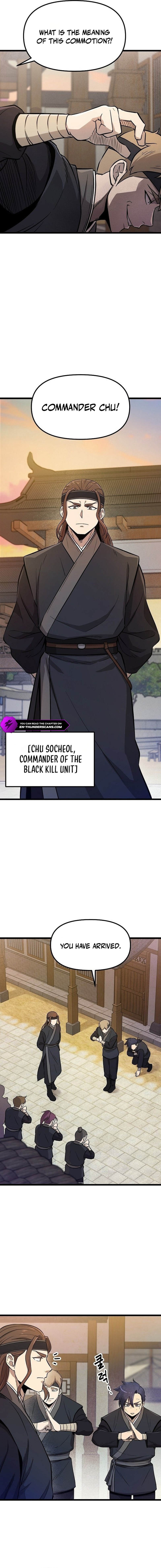 The Invincible Bodyguard Chapter 2 116 0011 90cfe8e0