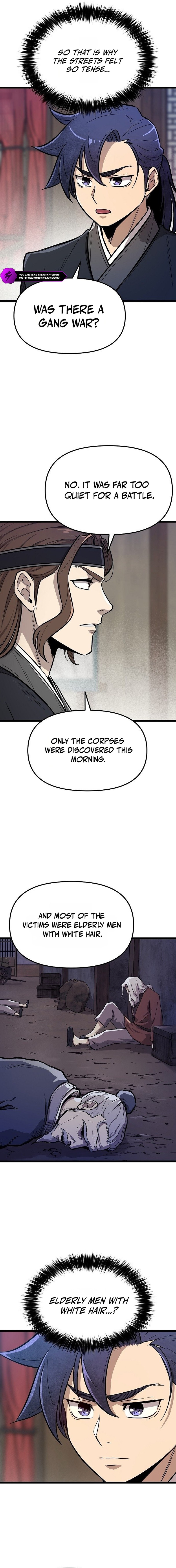 The Invincible Bodyguard Chapter 2 119 0014 a89f00ba