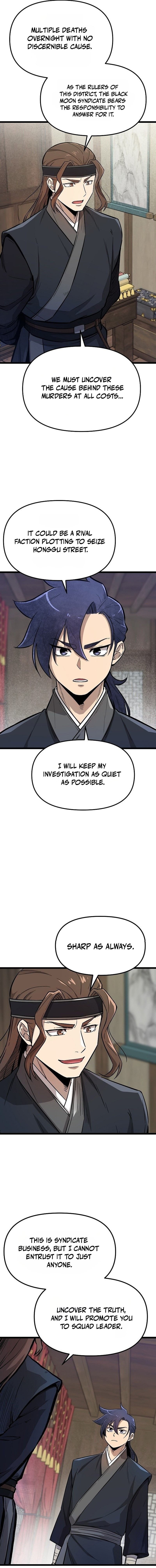 The Invincible Bodyguard Chapter 2 120 0015 1821f800