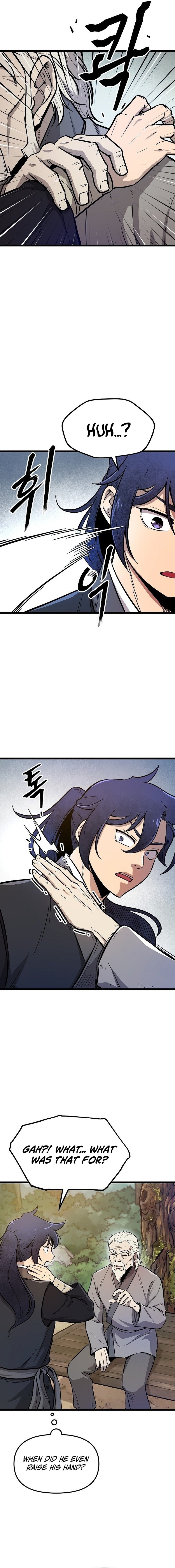 The Invincible Bodyguard Chapter 2 123 0018 4995ed88
