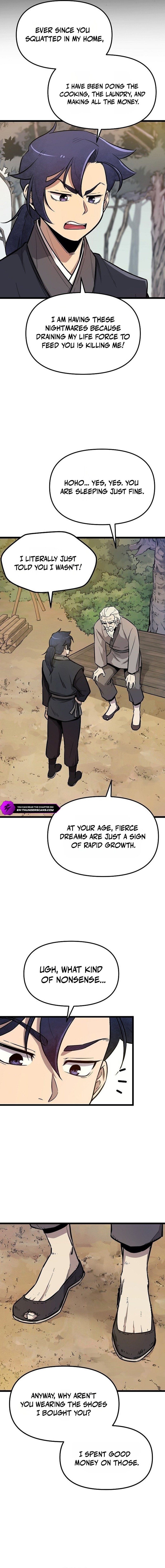 The Invincible Bodyguard Chapter 2 127 0022 70ede730