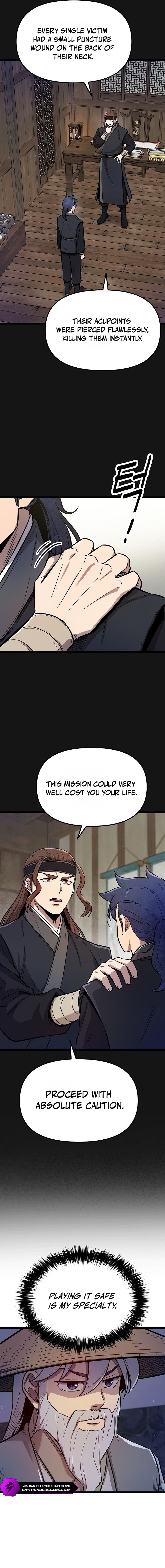 The Invincible Bodyguard Chapter 2 132 0027 371a7d8c