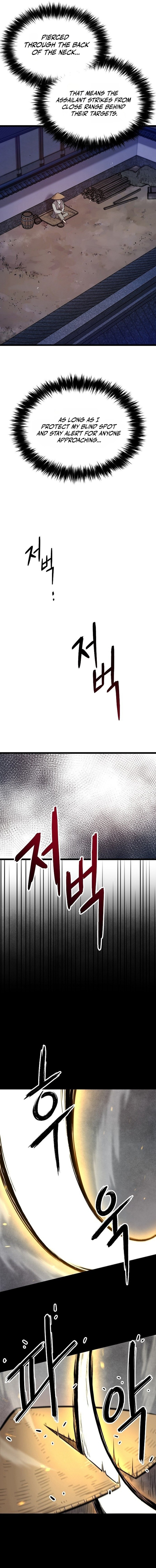 The Invincible Bodyguard Chapter 2 133 0028 b9e0c337
