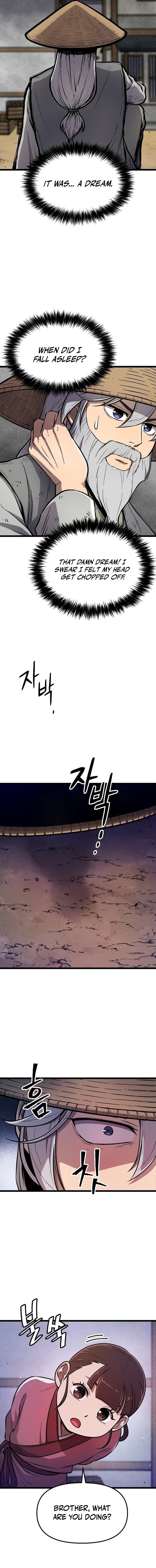 The Invincible Bodyguard Chapter 2 137 0032 91010a7d