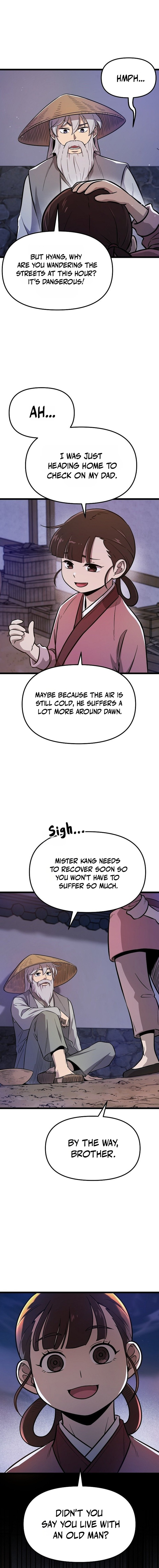 The Invincible Bodyguard Chapter 2 139 0034 54e89f1d