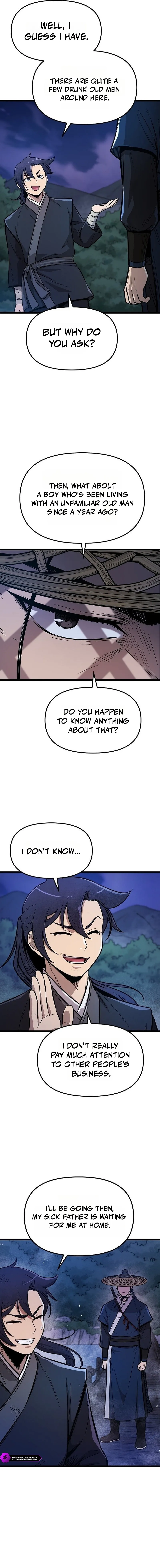 The Invincible Bodyguard Chapter 3 100 0001 3ed2fe9a