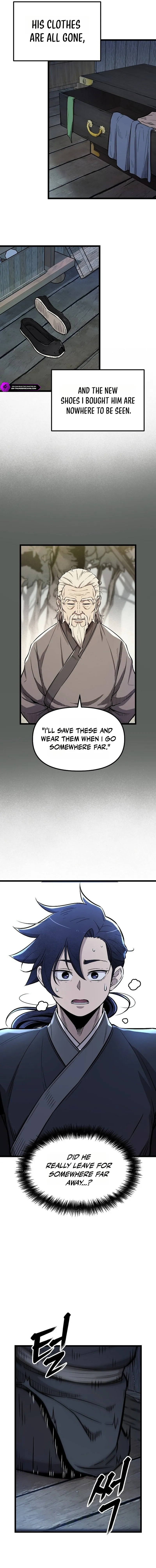 The Invincible Bodyguard Chapter 3 102 0003 b6ae6c67