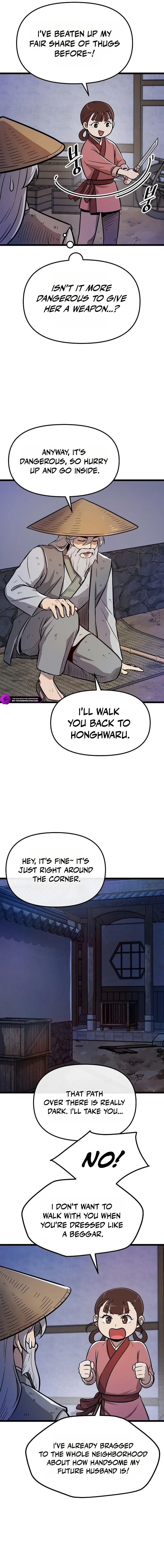 The Invincible Bodyguard Chapter 3 81 0008 3435cae7