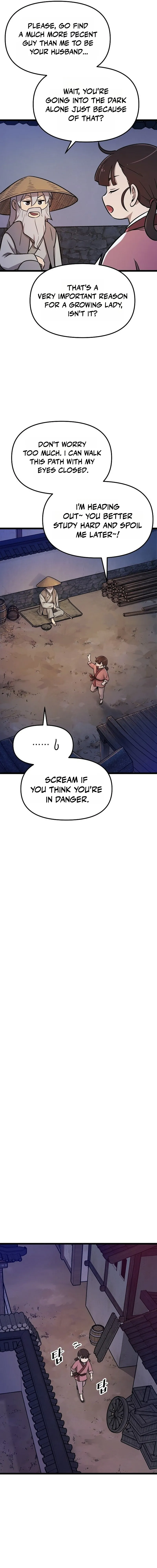 The Invincible Bodyguard Chapter 3 82 0009 9d0343dd