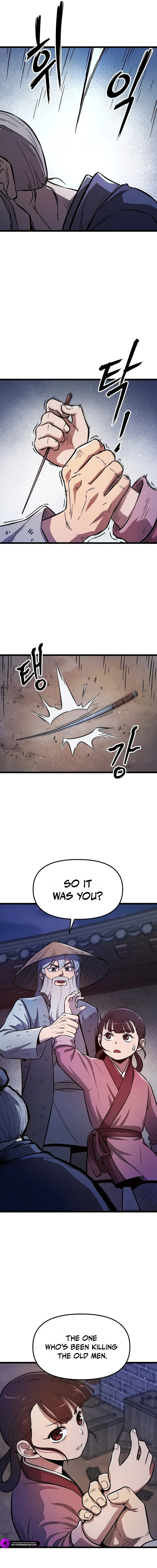 The Invincible Bodyguard Chapter 3 84 0011 18488036
