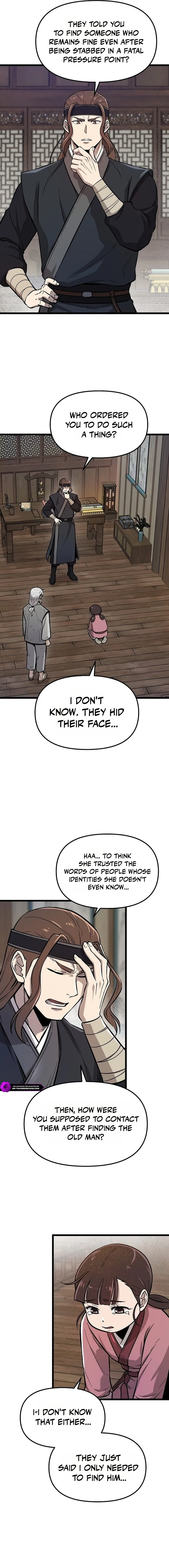 The Invincible Bodyguard Chapter 3 86 0013 4d6797f2