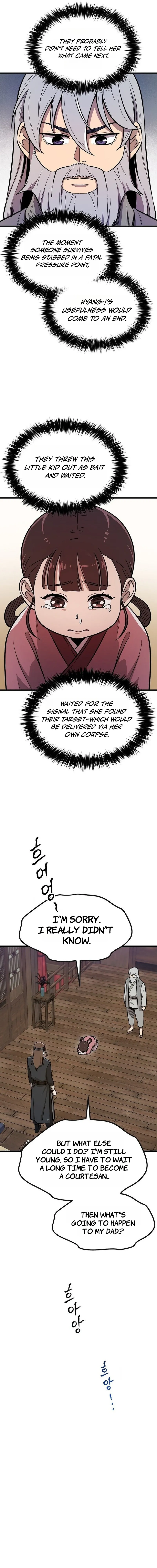 The Invincible Bodyguard Chapter 3 87 0014 b80807cc